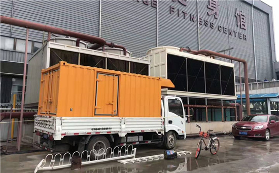 寒亭300KW发电机组适配电缆规格选型指南