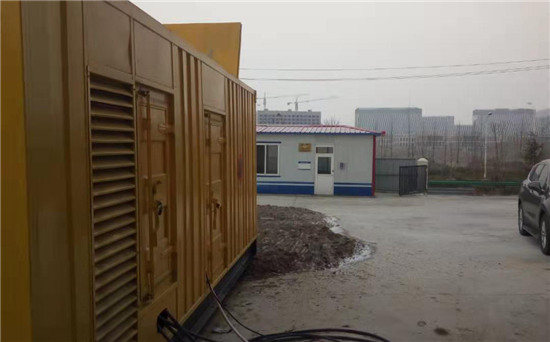 寒亭发电机组电缆选型核心注意事项