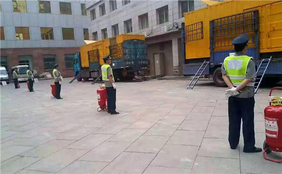 寒亭柴油发电机组夏季保养注意事项
