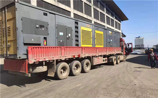 寒亭200KW发电机组适配电缆规格选型指南